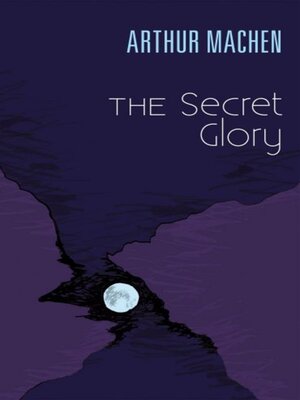 cover image of Secret Glory